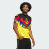 adidas Club America Men's Home Soccer Jersey 25/26 - Yellow