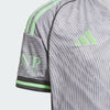 adidas Club America Third Youth Soccer Jersey 25/26 - Grey