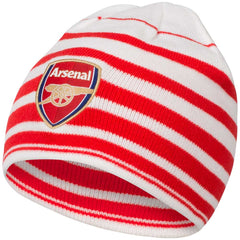 PUMA Arsenal Performance Reversible Beanie Red/White