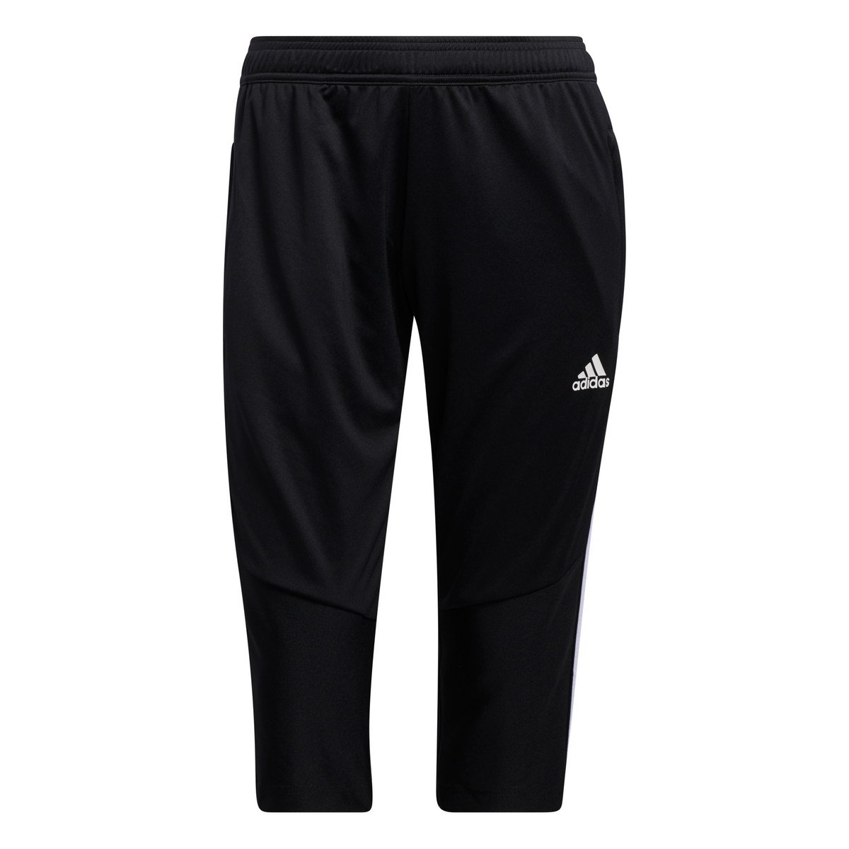adidas Tiro 19 3/4 Pant Women's - Black/White