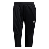 adidas Tiro 19 3/4 Pant Women's - Black/White