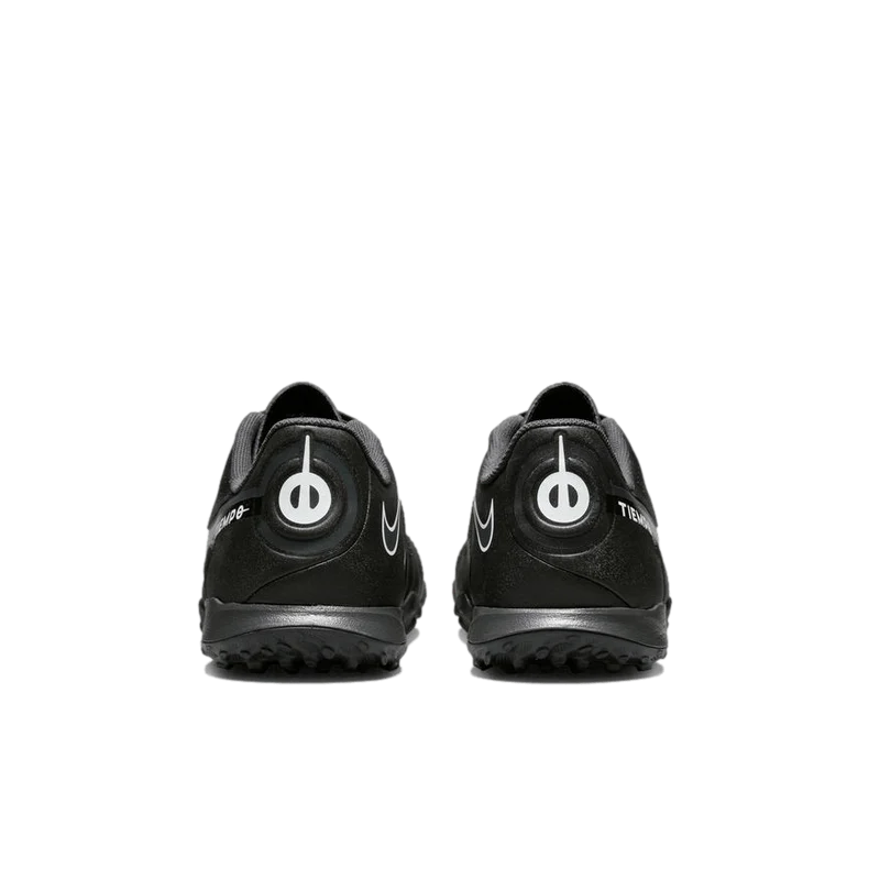 Nike Tiempo Legend 9 Academy TF Turf Football Boots Black