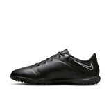 Nike Tiempo Legend 9 Academy TF Turf Soccer Cleats - Black/Summit White