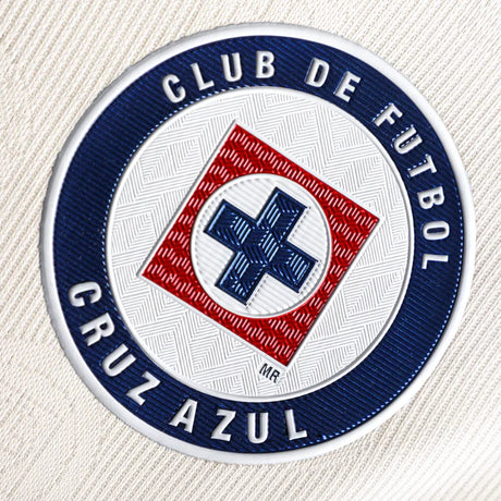 Pirma Cruz Azul Away Women's Soccer Jersey 26/27 - Grey/Navy Blue