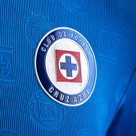 Pirma Cruz Azul Home Women's Soccer Jersey 26/27 - Royal Blue