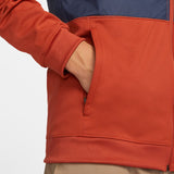 Nike Men's Pumas Full-Zip Soccer Jacket - Red/Gold/Navy