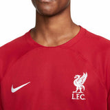 Nike Liverpool Home Jersey 22 -  Red