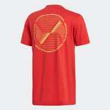 adidas Colombia Seasonal Special Graphic T-Shirt -Red