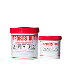 H&F Sports Rub (Pomada Del Deportista)