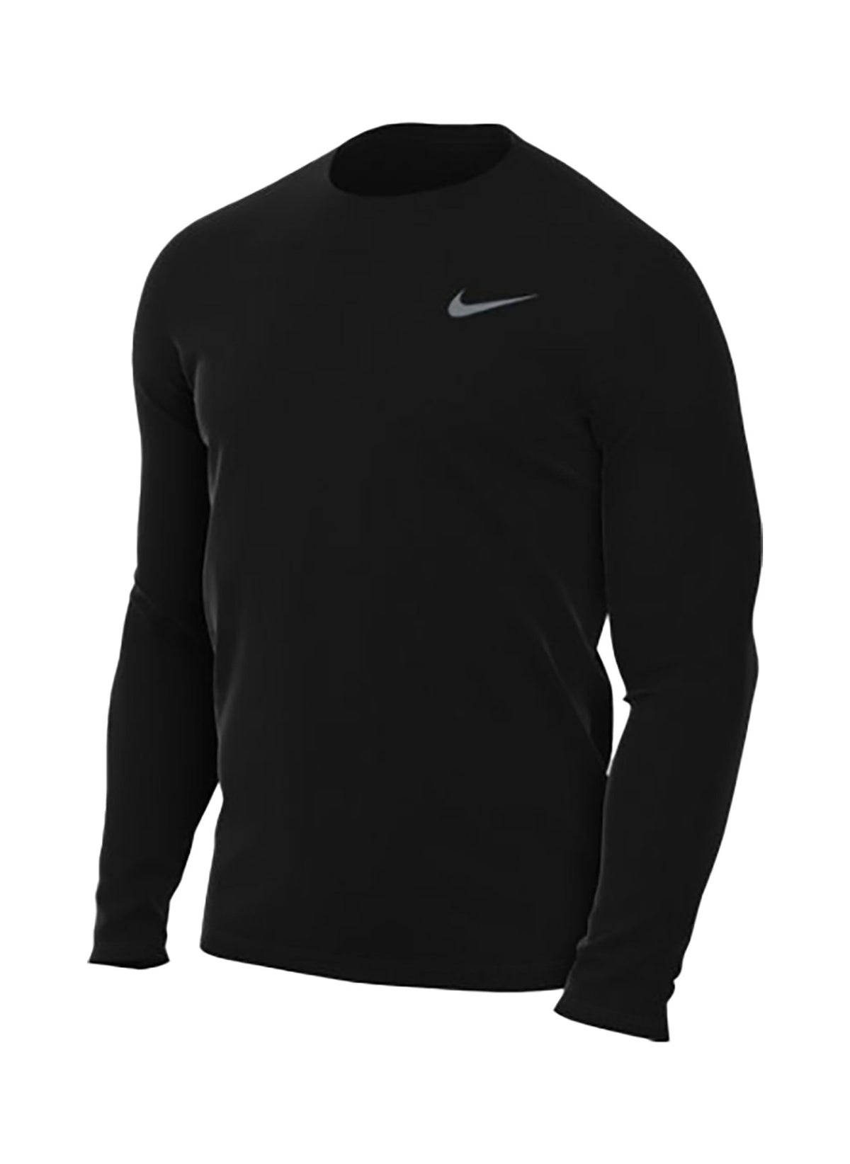 Nike Men's Legend Long-Sleeve Crew T-Shirt