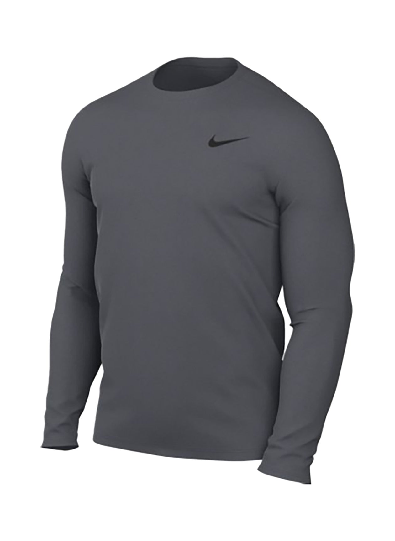 Nike Men's Legend Long-Sleeve Crew T-Shirt