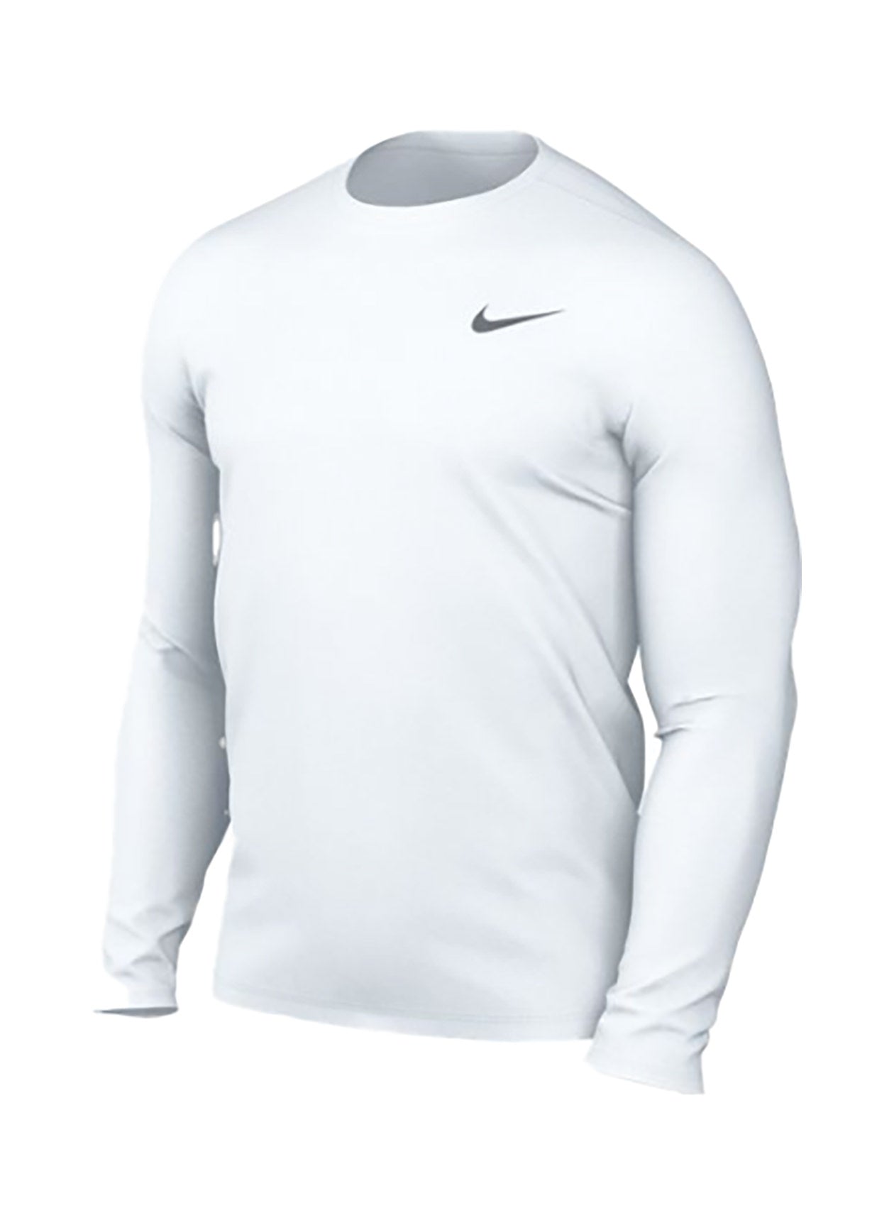 Nike Men's Legend Long-Sleeve Crew T-Shirt