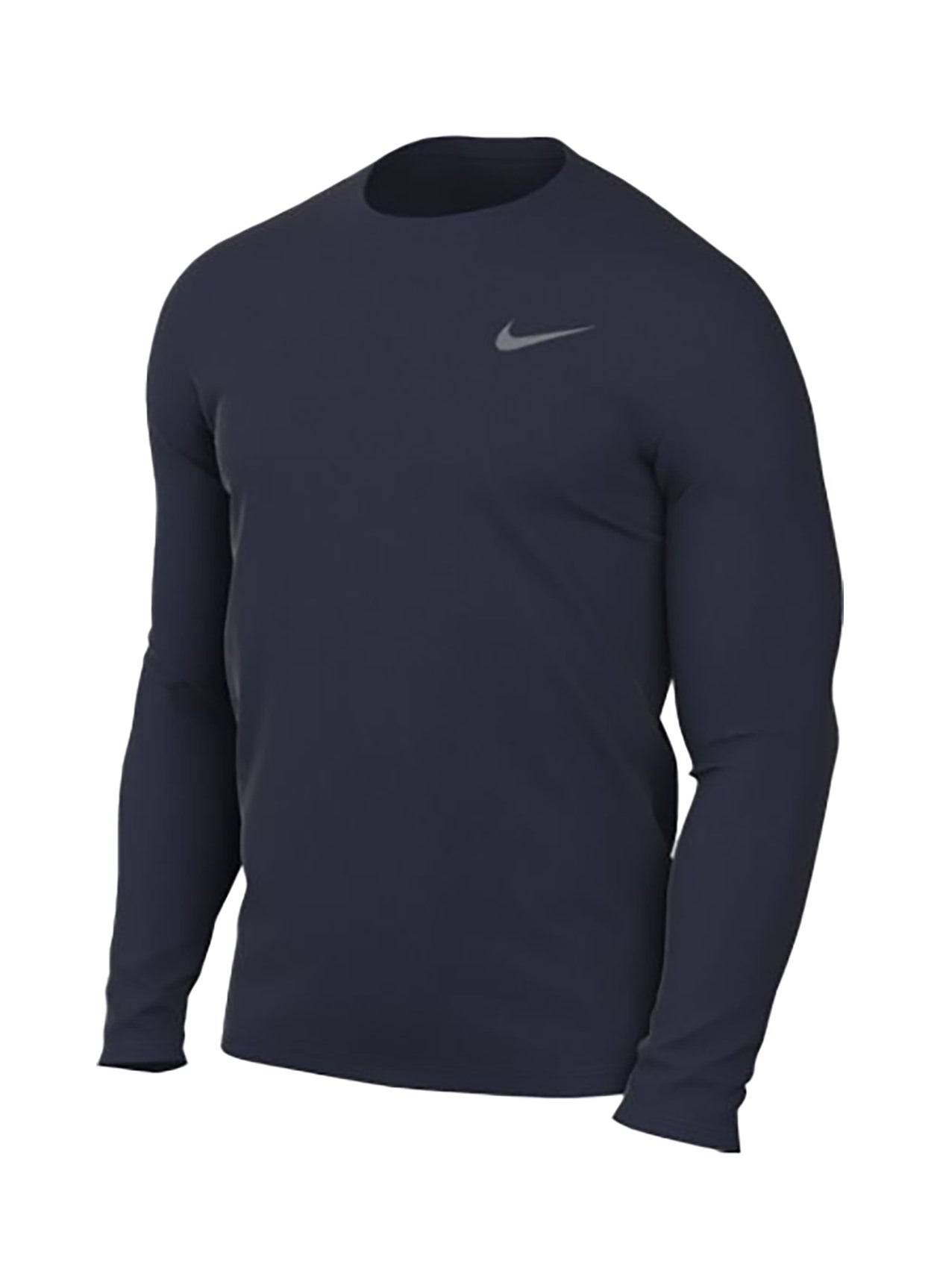 Nike Men's Legend Long-Sleeve Crew T-Shirt