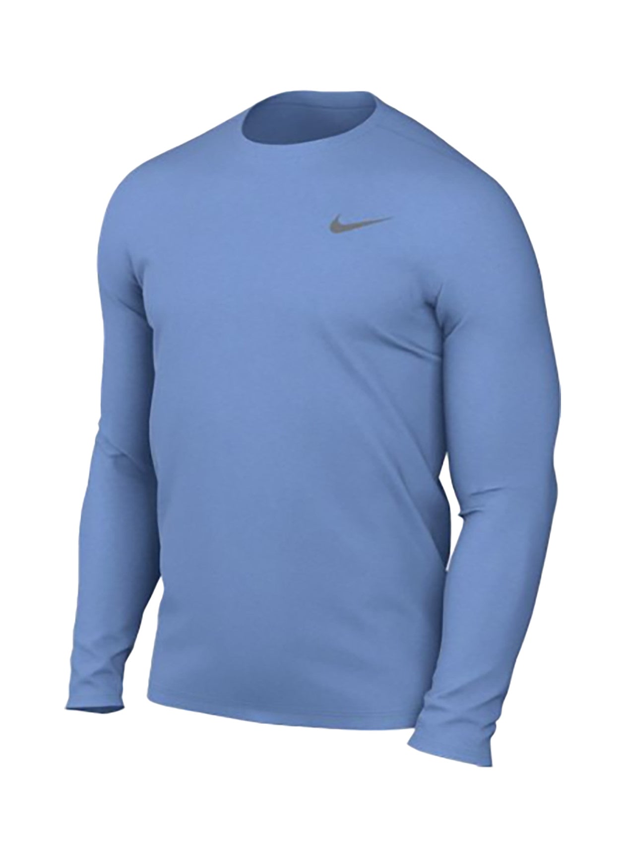 Nike Men's Legend Long-Sleeve Crew T-Shirt