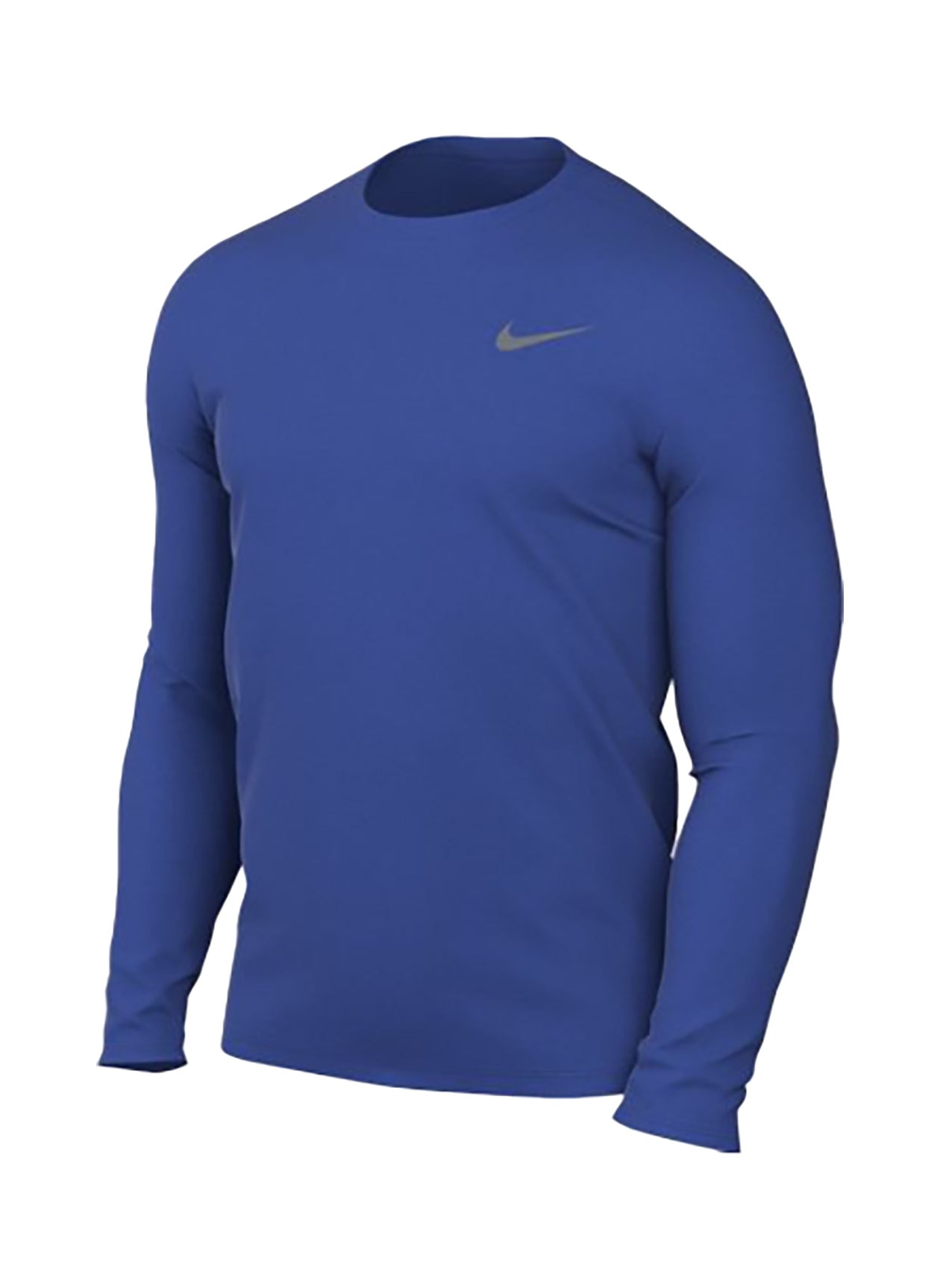 Nike Men's Legend Long-Sleeve Crew T-Shirt