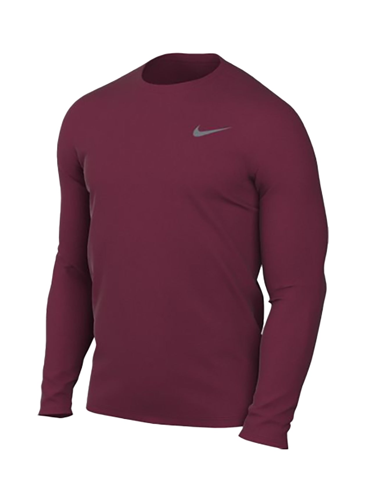 Nike Men's Legend Long-Sleeve Crew T-Shirt