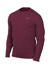 Nike Men's Legend Long-Sleeve Crew T-Shirt