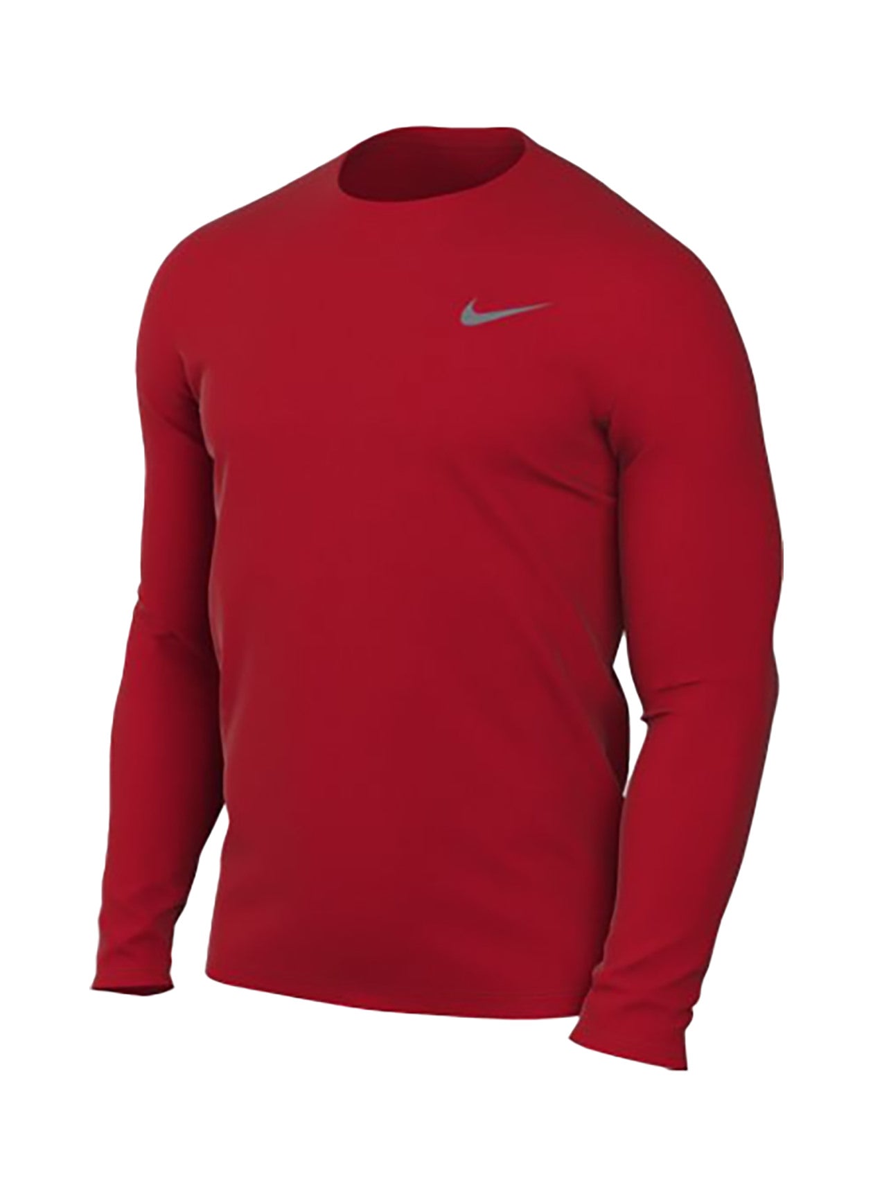 Nike Men's Legend Long-Sleeve Crew T-Shirt
