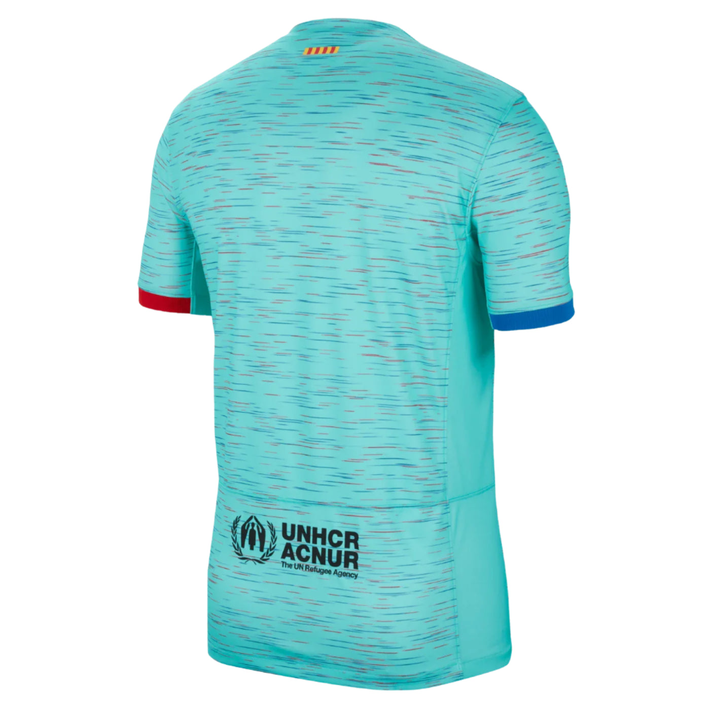 Nike Camiseta Barcelona Tercera Equipación 23/24 Ligera
