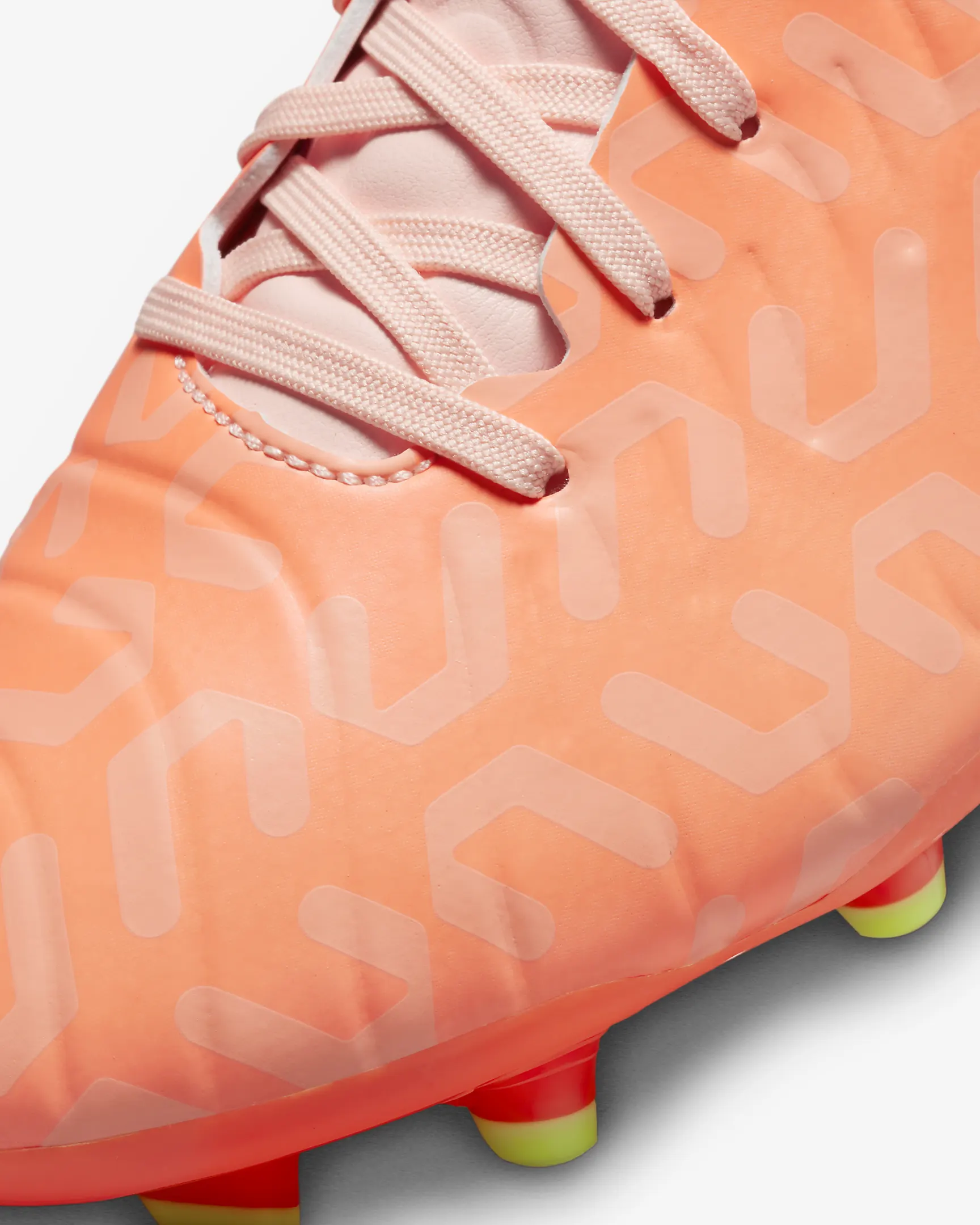 Nike Tiempo Legend 10 Academy MG Football Boots Guava Ice/Black