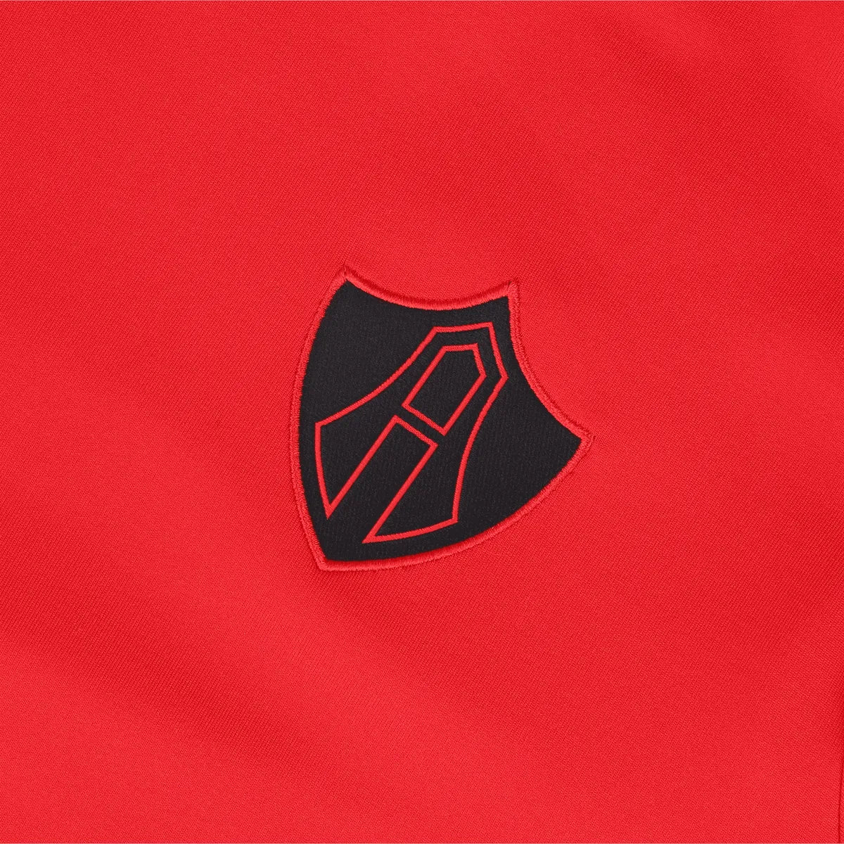 Charly Atlas Player Hoodie - Red