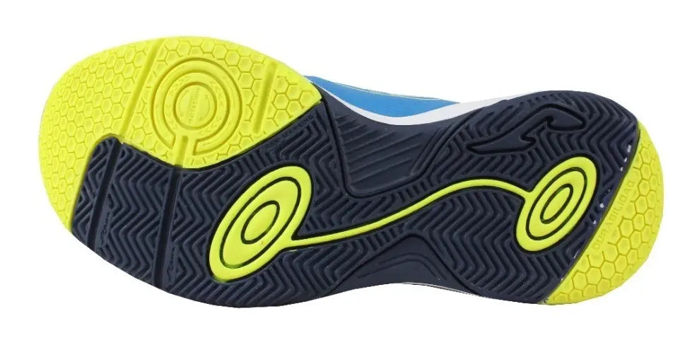 Joma Dribling Jr 604 - Royal/Fluor