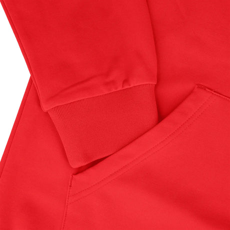 Charly Atlas Player Hoodie - Red