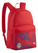 PUMA Chivas Culture Backpack - Red/White
