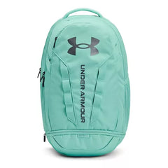 Under Armour Hustle 5.0 Backpack Gray/Bl