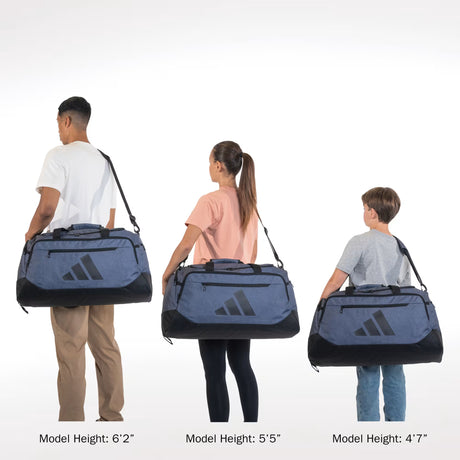 adidas Bolsa de lona mediana Defender 5