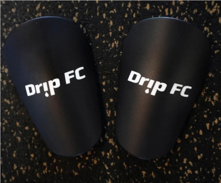 Drip FC Mini Shinguard Black
