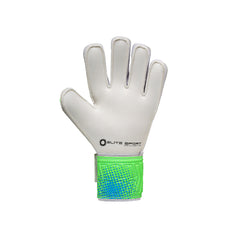 Elite Sport Elite Crash Goalkeeper Gloves Green/Black
