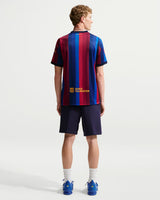 Nike Barcelona Home Men's Soccer Jersey 26/27 - Red/Blue