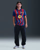 Nike FC Barcelona Stadium Fourth Jersey 25 - Gym Blue/Salsa Red/Opti Yellow