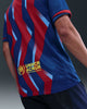 Nike FC Barcelona Stadium Fourth Jersey 25 - Gym Blue/Salsa Red/Opti Yellow