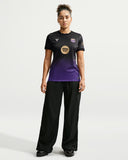 Nike Barcelona Away Women's Soccer Jersey 26/27 - Blue/Black
