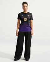 Nike Barcelona Away Women's Soccer Jersey 26/27 - Blue/Black