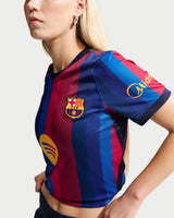 Nike Barcelona Home Women's Soccer Jersey 26/27 - Red/Blue