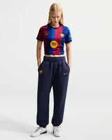 Nike Barcelona Home Women's Soccer Jersey 26/27 - Red/Blue
