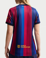 Nike Barcelona Home Women's Soccer Jersey 26/27 - Red/Blue