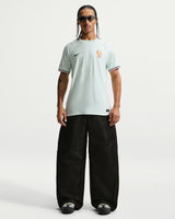 Nike France Away Men's Soccer Jersey 2026 - Igloo/Monarch/Monarch