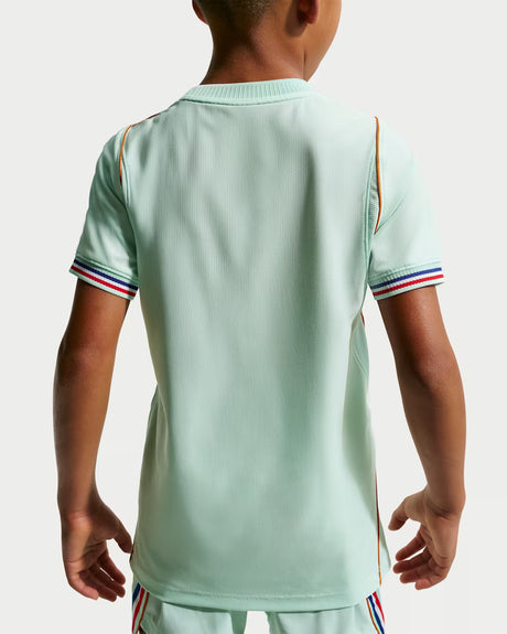 Nike France National Team 2026 Stadium Youth Away Jersey - Igloo/Monarch/Monarch
