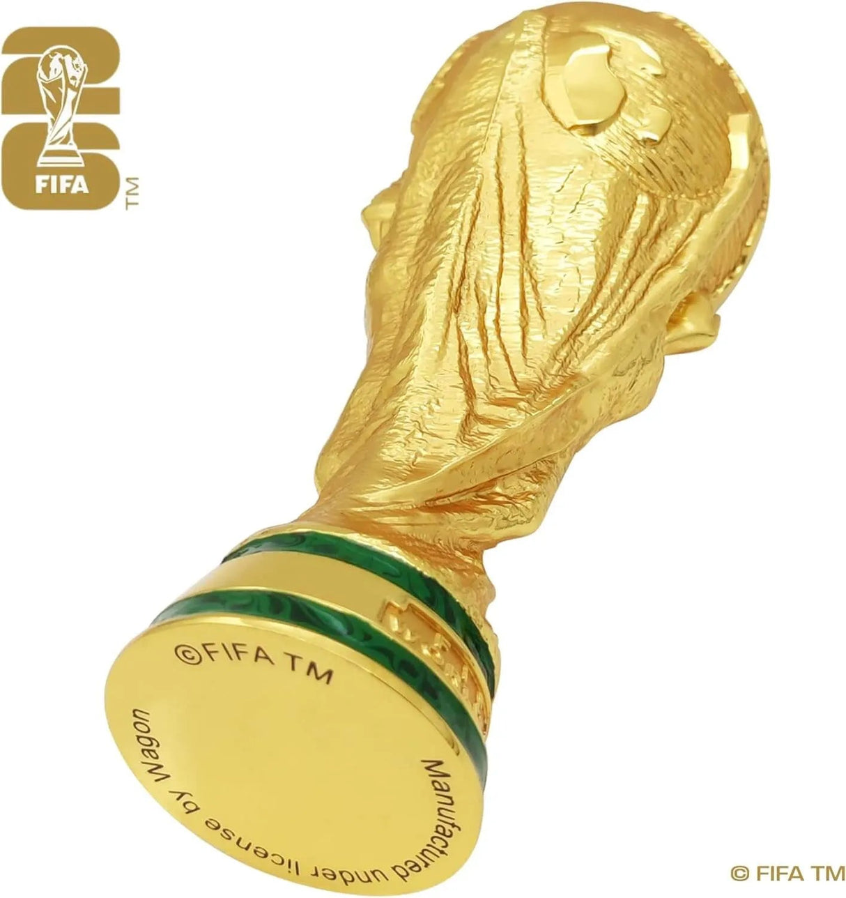 FIFA World Cup 2026 3D Trophy Replica - 6Inch
