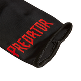 adidas Pre LGE  Soccer Shin Guards - Black/Red
