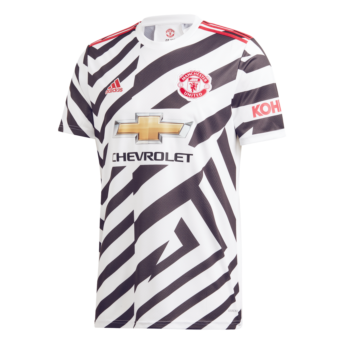 adidas Manchester United 20/21 Third Jersey