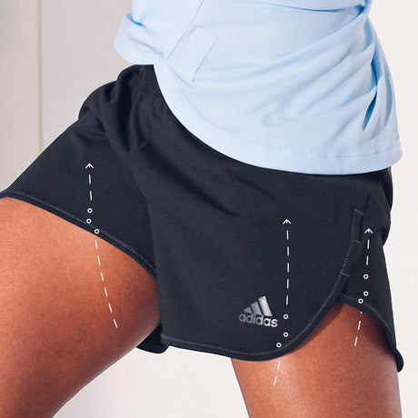 adidas Women's Training Short HEAT.RDY - Black