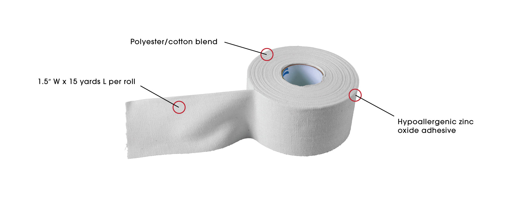 Kwik Goal  Athletic Tape