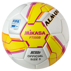 Mikasa FT550B FIFA Quality Pro Certified Soccer Ball