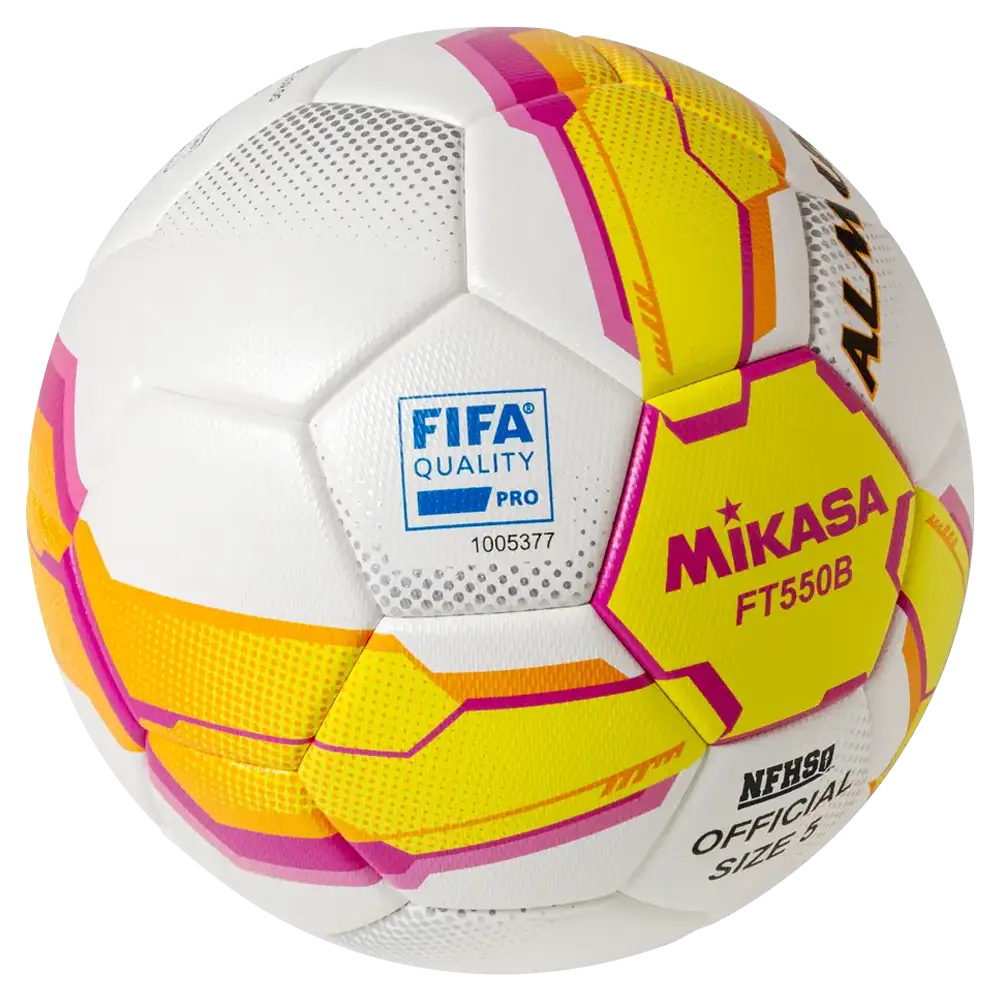 Mikasa FT550B FIFA Quality Pro Certified Soccer Ball