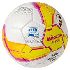 Mikasa FT550B FIFA Quality Pro Certified Soccer Ball